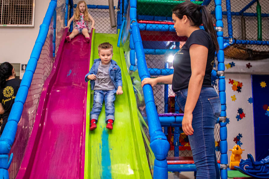 Festa em Jaú-SP no salão Espaço Verena