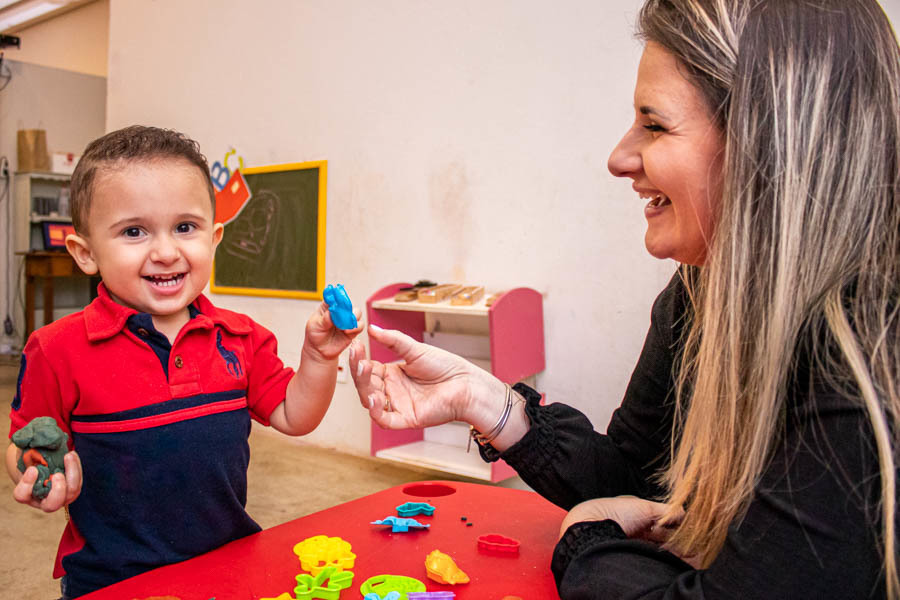 Festa em Jaú-SP no salão Espaço Verena