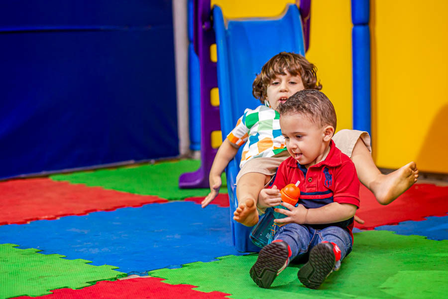 Festa em Jaú-SP no salão Espaço Verena