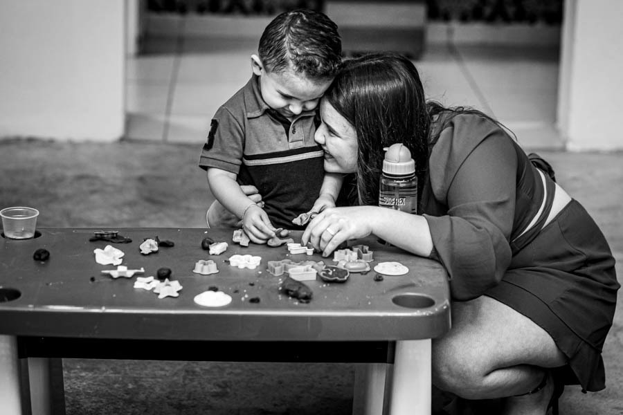 Festa em Jaú-SP no salão Espaço Verena