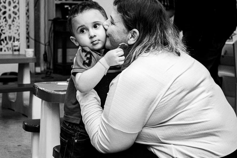 Festa em Jaú-SP no salão Espaço Verena