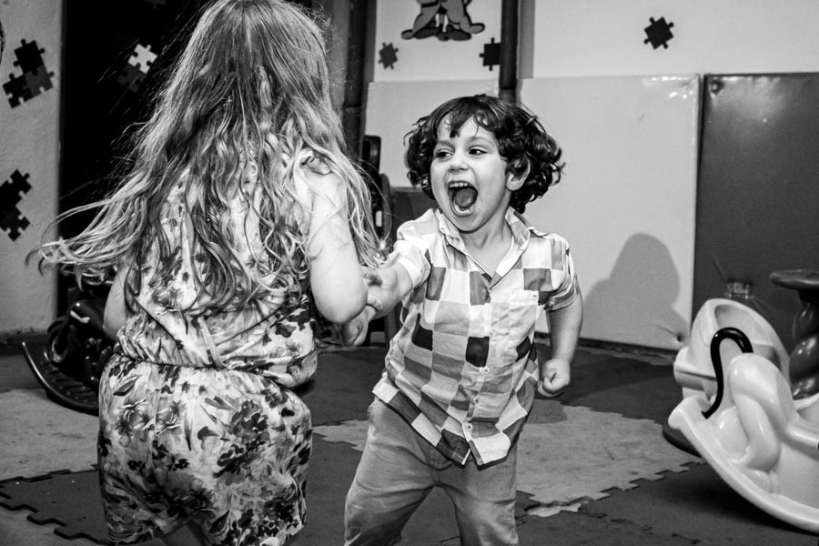 Festa em Jaú-SP no salão Espaço Verena