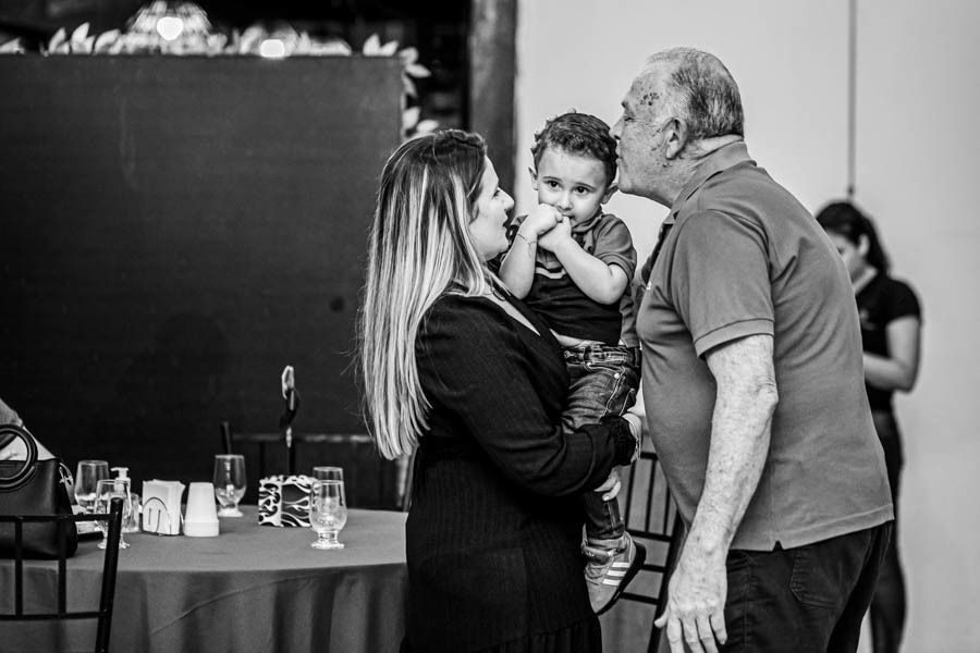 Festa em Jaú-SP no salão Espaço Verena