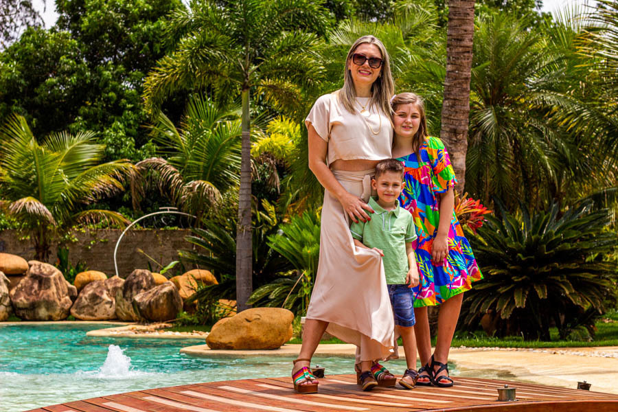 Festa infantil em Jaú - SP