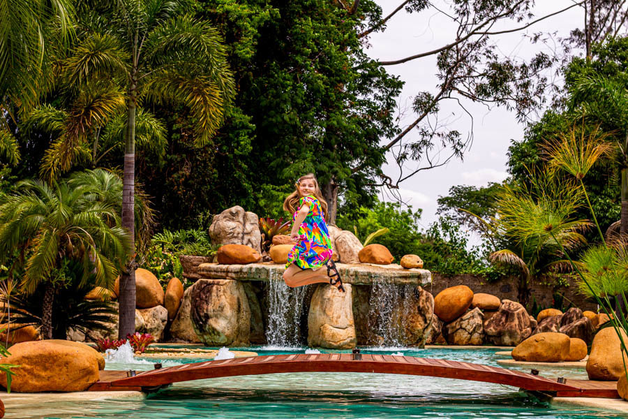 Festa infantil em Jaú - SP