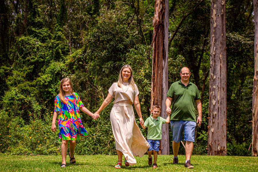 Festa infantil em Jaú - SP