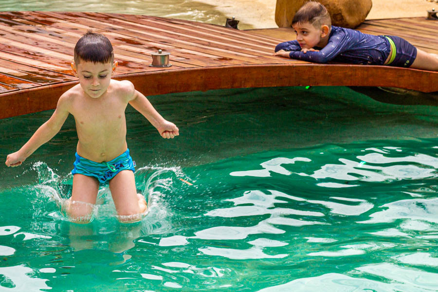 Festa infantil em Jaú - SP