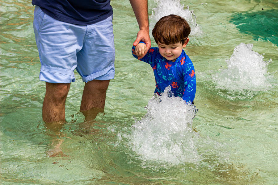 Festa infantil em Jaú - SP