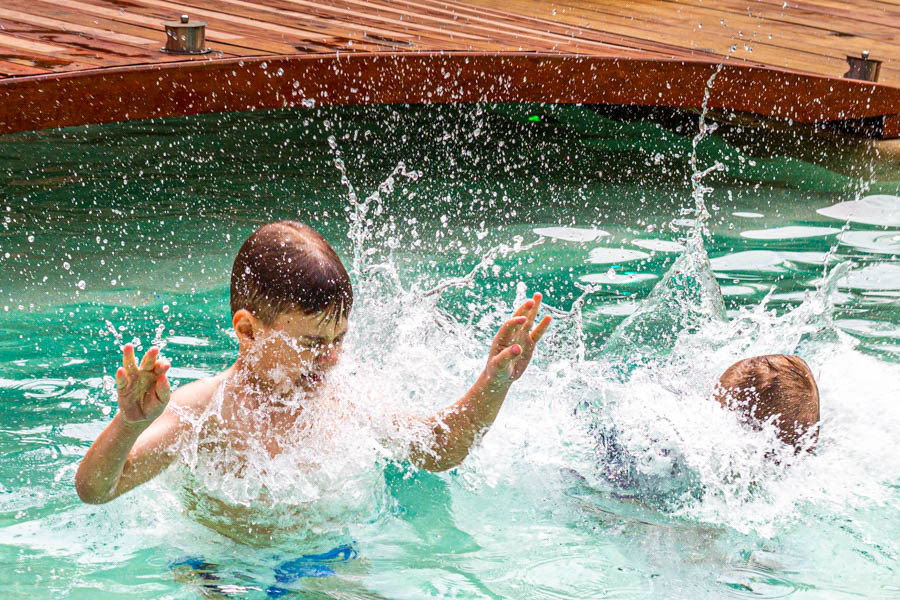 Festa infantil em Jaú - SP