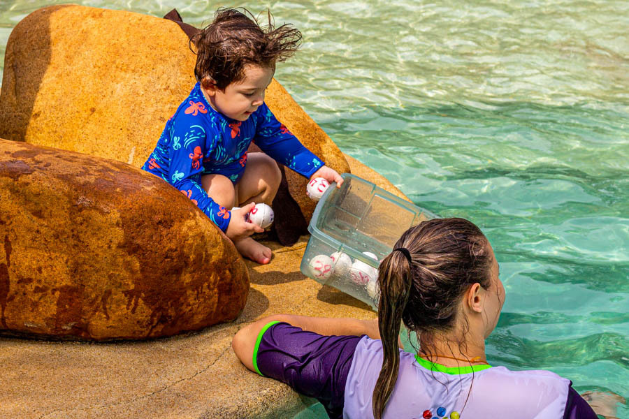 Festa infantil em Jaú - SP