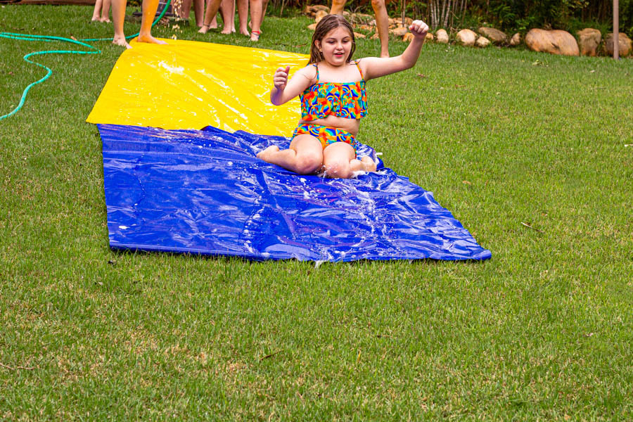 Festa infantil em Jaú - SP