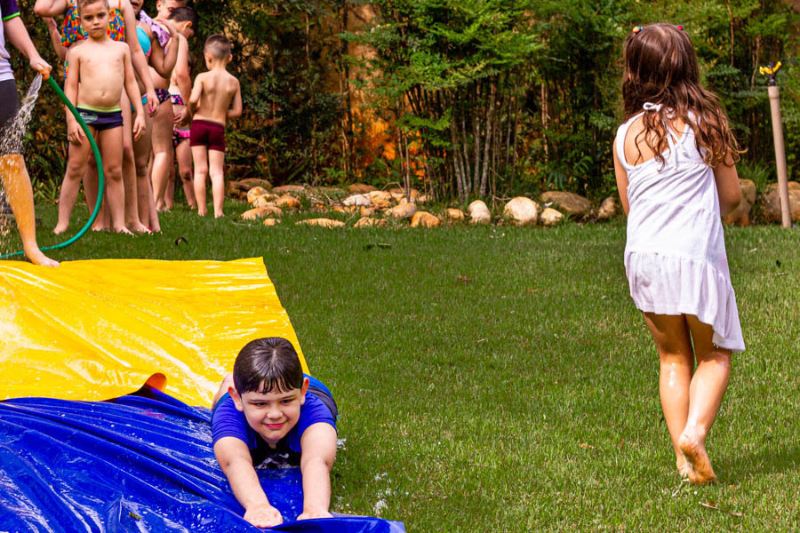 Festa infantil em Jaú - SP