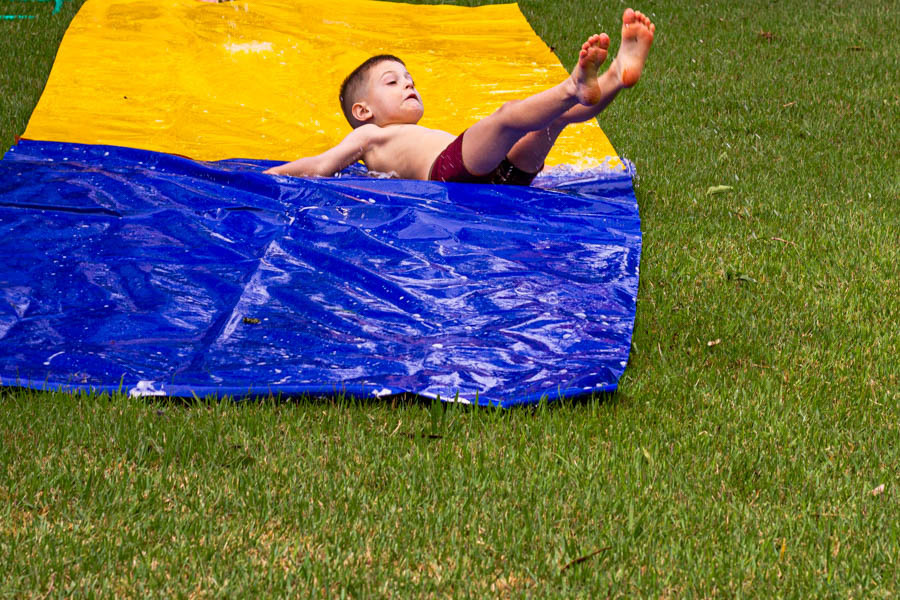 Festa infantil em Jaú - SP