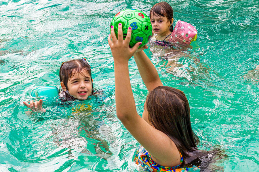 Festa infantil em Jaú - SP