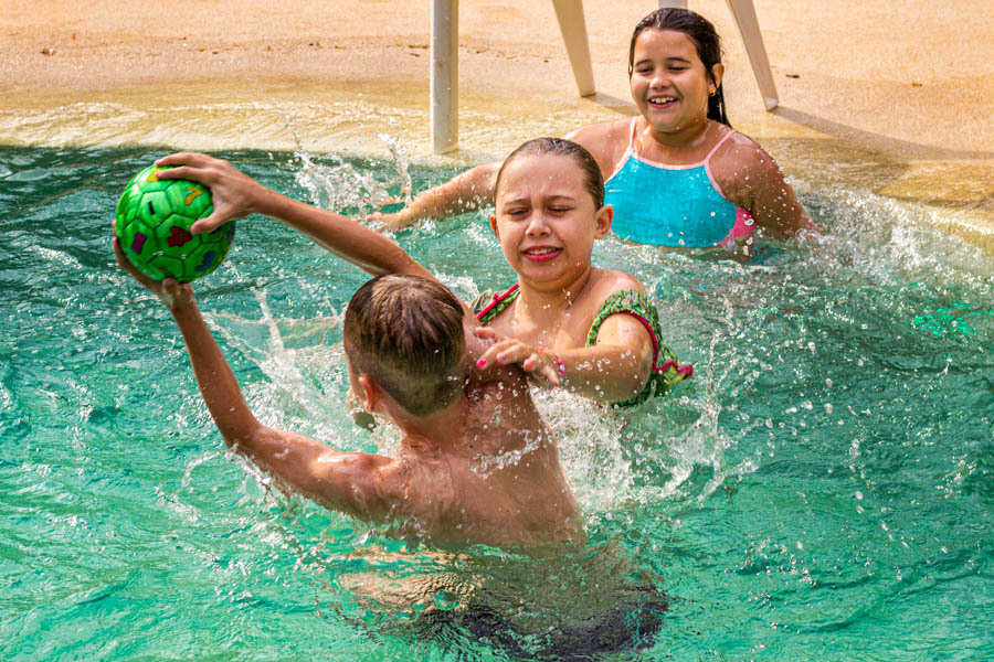 Festa infantil em Jaú - SP