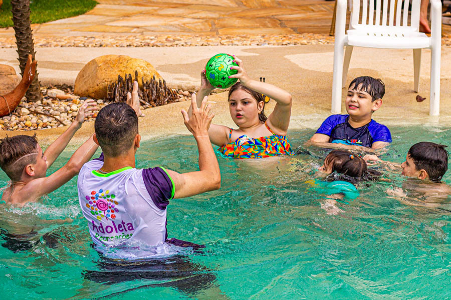 Festa infantil em Jaú - SP