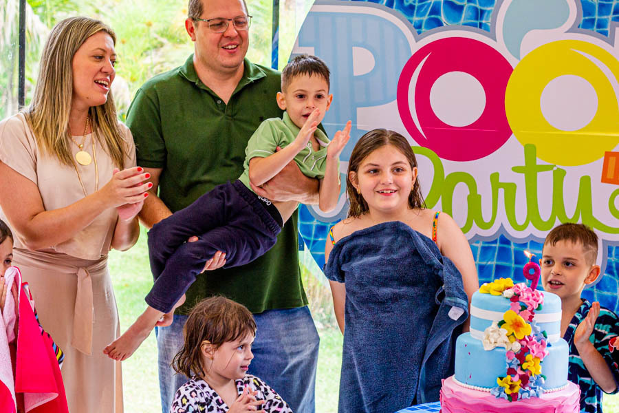 Festa infantil em Jaú - SP