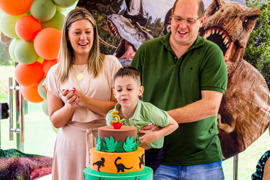 Festa infantil em Jaú - SP