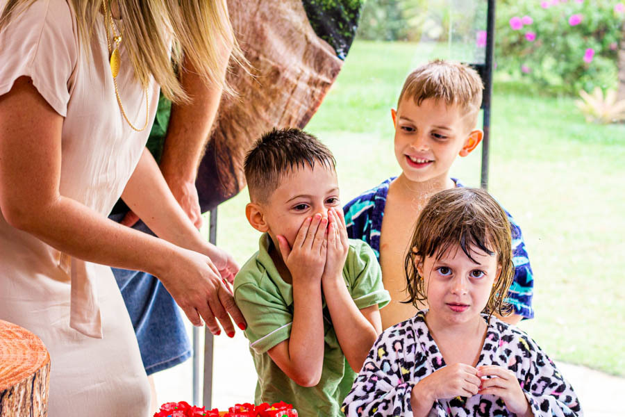 Festa infantil em Jaú - SP