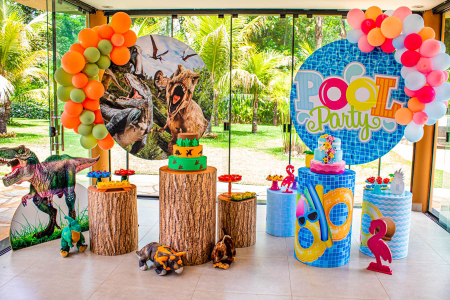 Festa infantil em Jaú - SP