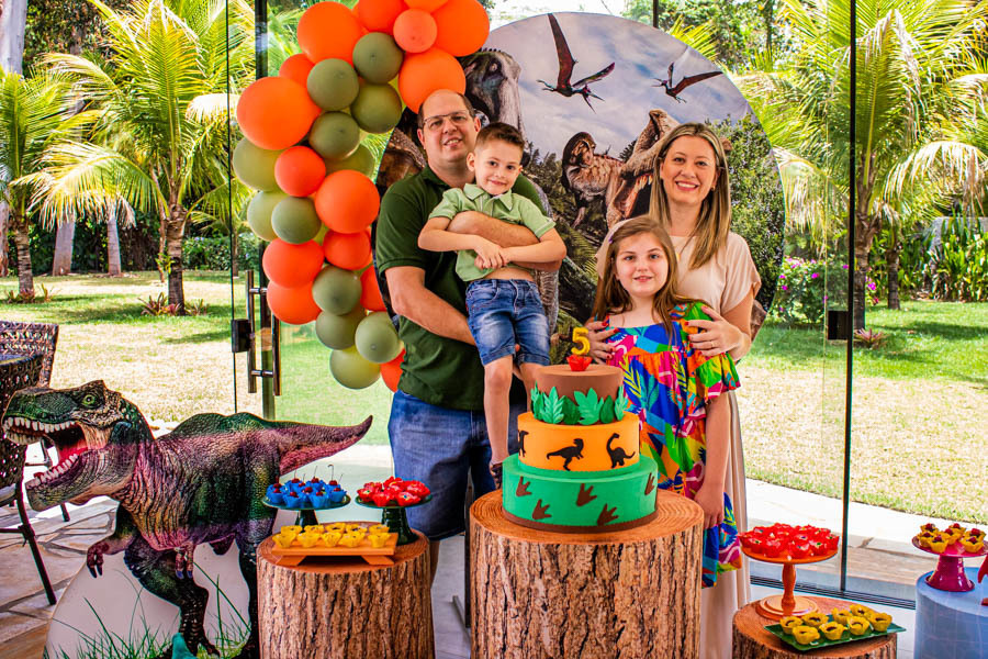 Festa infantil em Jaú - SP