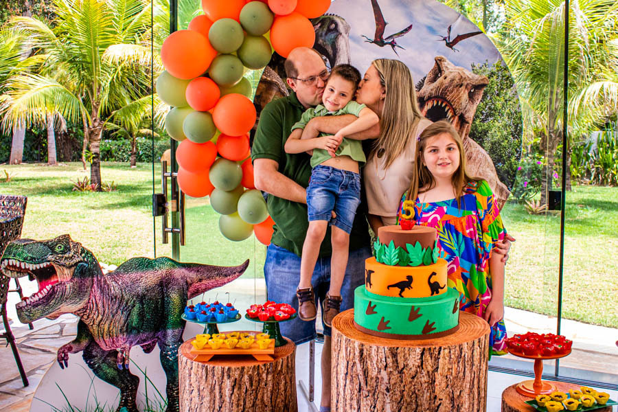 Festa infantil em Jaú - SP