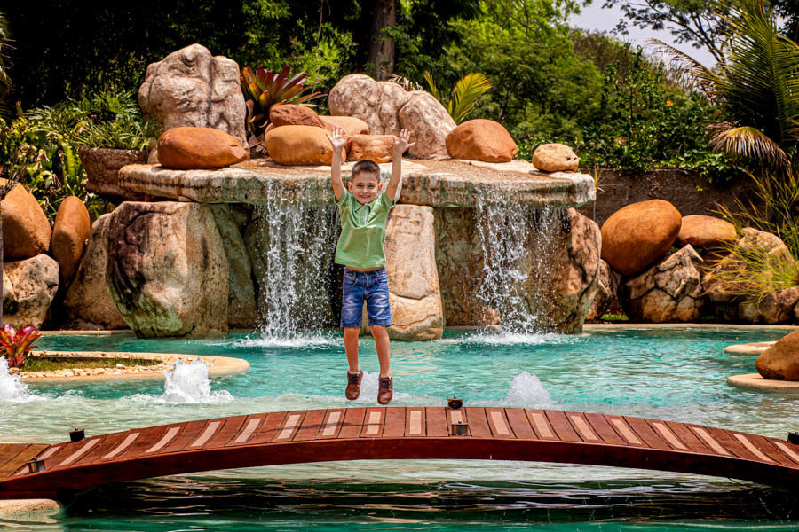 Festa infantil em Jaú - SP