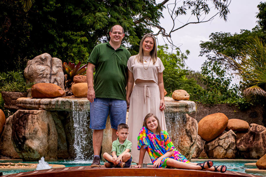 Festa infantil em Jaú - SP
