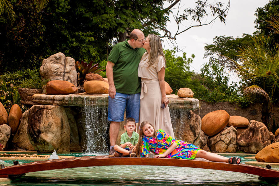 Festa infantil em Jaú - SP