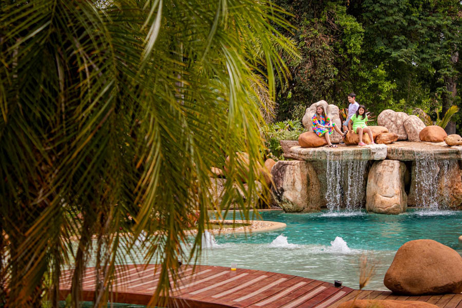 Festa infantil em Jaú - SP