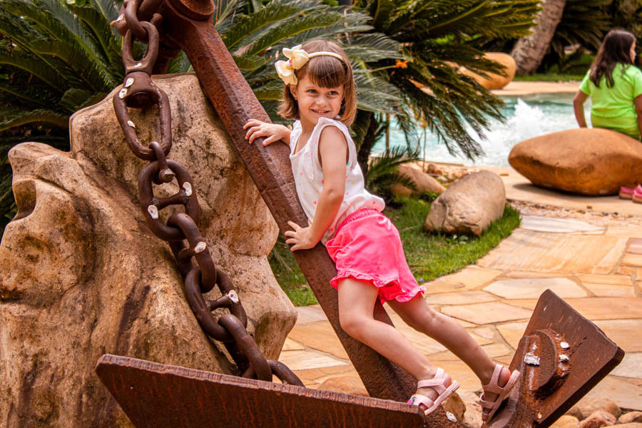 Festa infantil em Jaú - SP