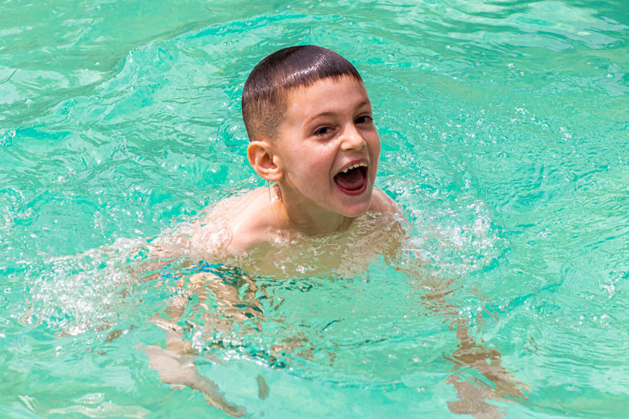 Festa infantil em Jaú - SP