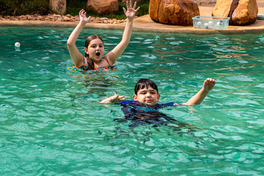 Festa infantil em Jaú - SP