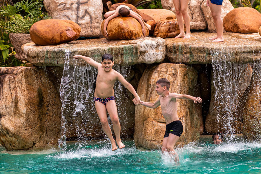 Festa infantil em Jaú - SP