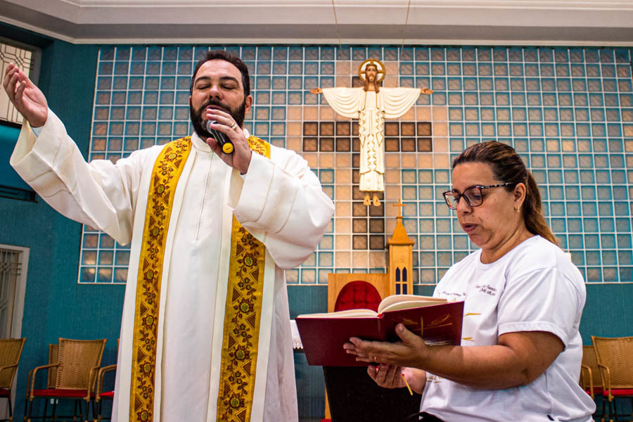 Batizado em Jaú - SP