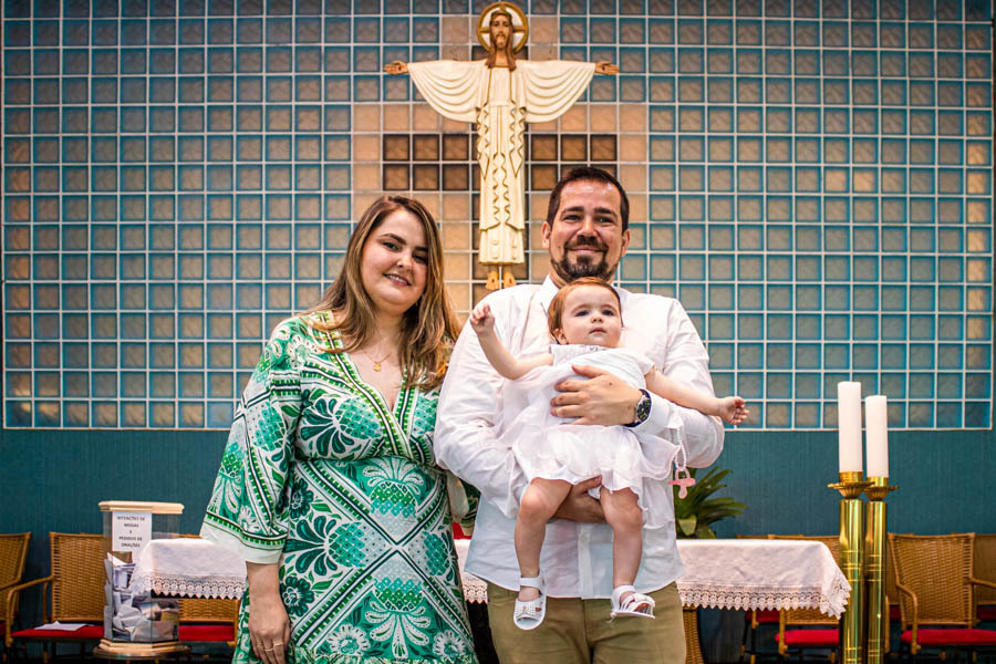 Batizado em Jaú - SP