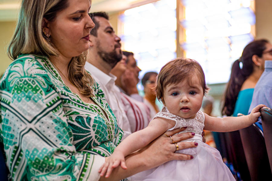 Batizado em Jaú - SP