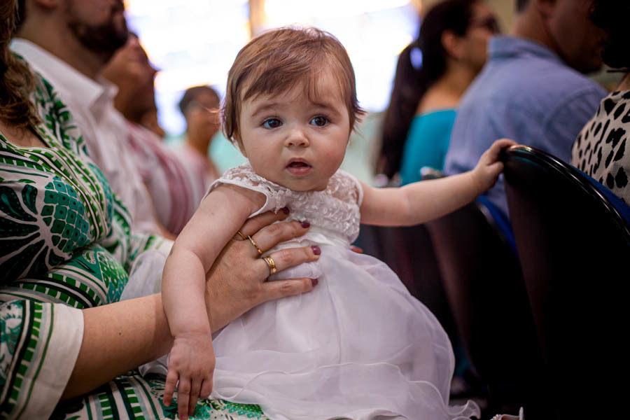 Batizado em Jaú - SP