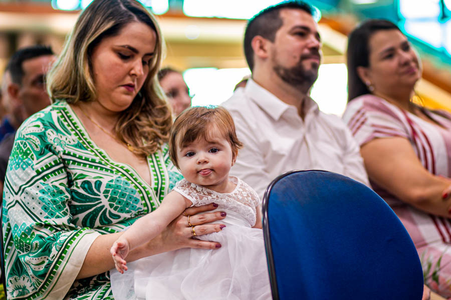 Batizado em Jaú - SP