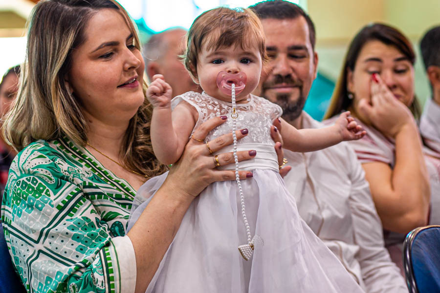 Batizado em Jaú - SP