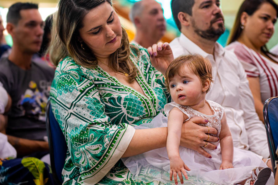 Batizado em Jaú - SP