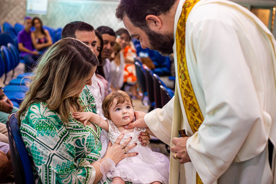 Batizado em Jaú - SP