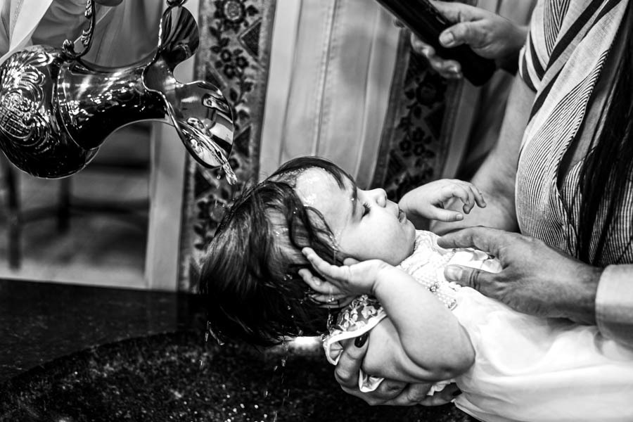 Batizado em Jaú - SP