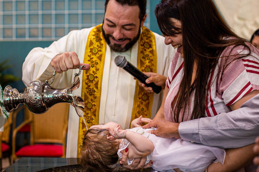 Batizado em Jaú - SP