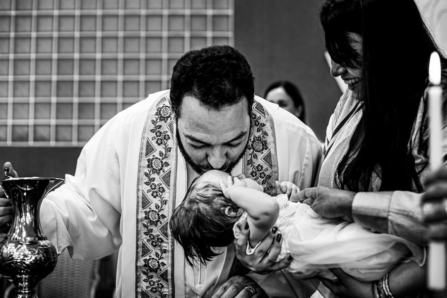 Batizado em Jaú - SP