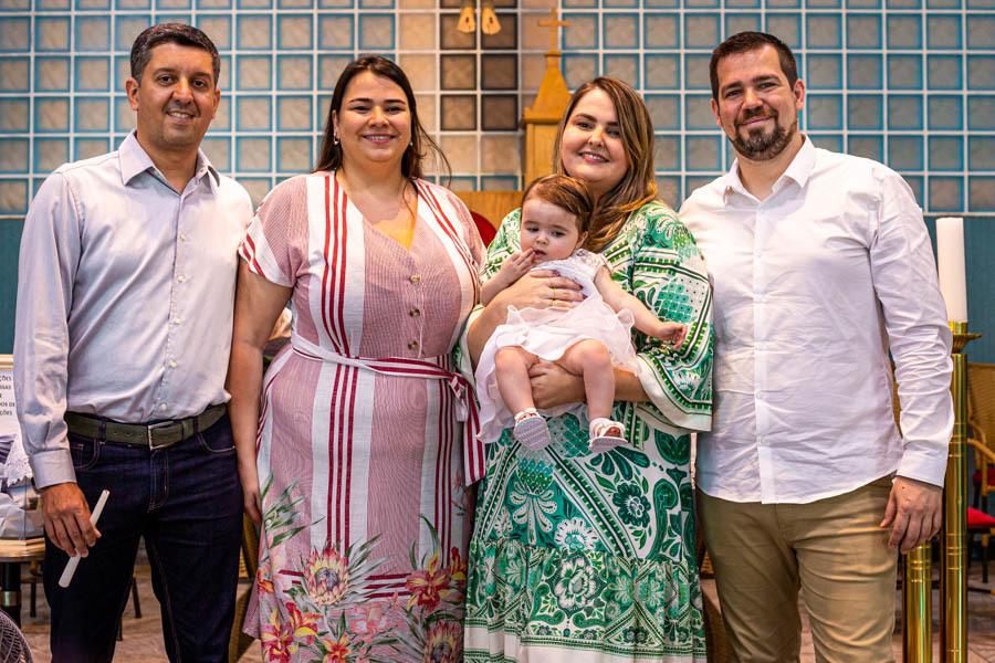 Batizado em Jaú - SP