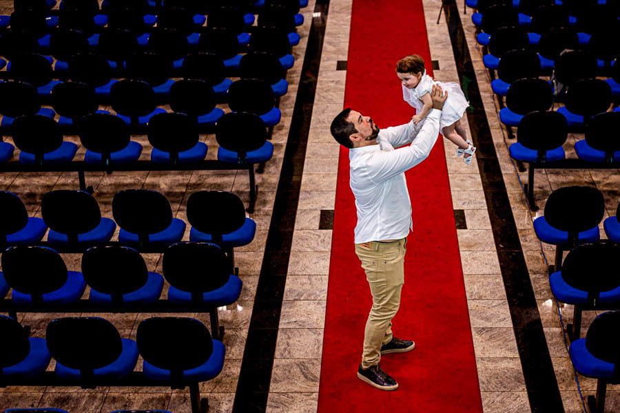 Batizado em Jaú - SP