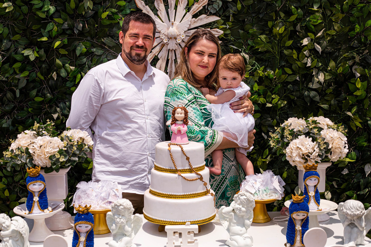 Batizado em Jaú - SP
