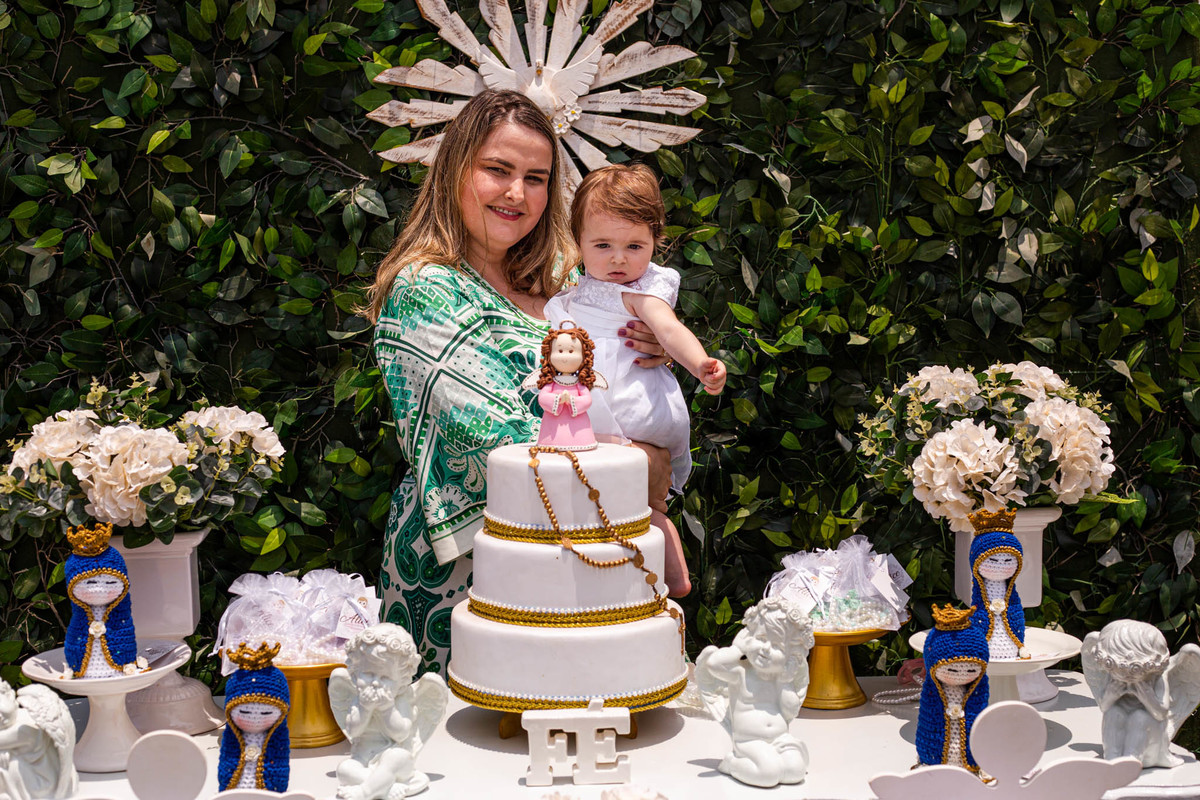 Batizado em Jaú - SP