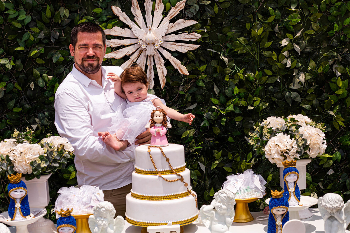 Batizado em Jaú - SP